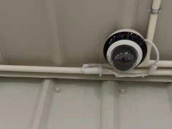 工廠園區(qū)安防系統工程