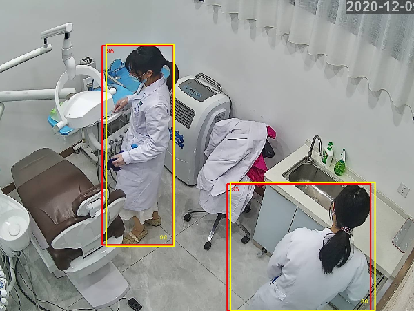 陜西鑫安安防醫院視頻監控系統