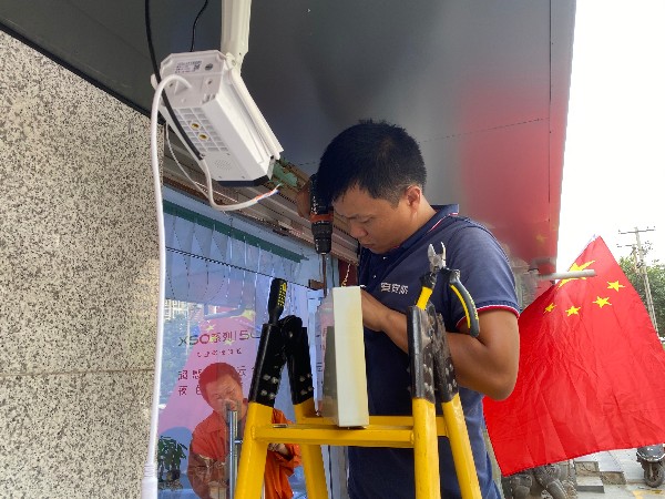 陜西鑫安安防視頻監控系統