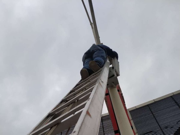 陜西鑫安安防安裝視頻監控系統
