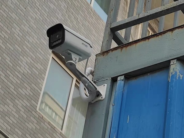 工廠安裝視頻監控系統