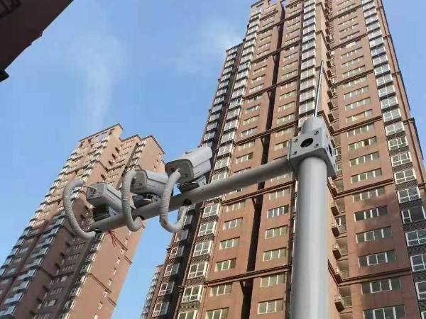 小區攝像監控系統
