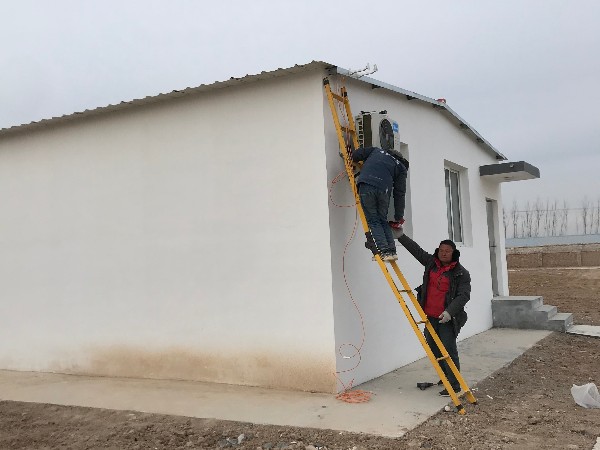 陜西鑫安安防工地監控安防系統