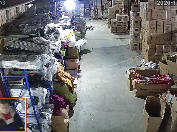陜西鑫安安防工廠監控系統安裝