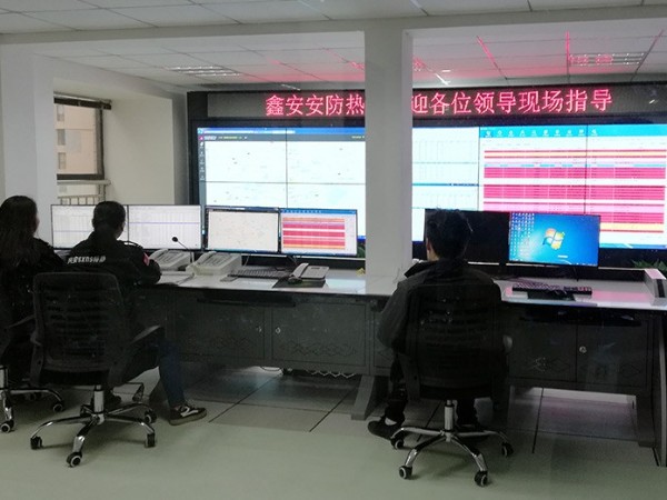 安防視頻監控室的暖心故事，平凡的崗位做出不平凡的事
